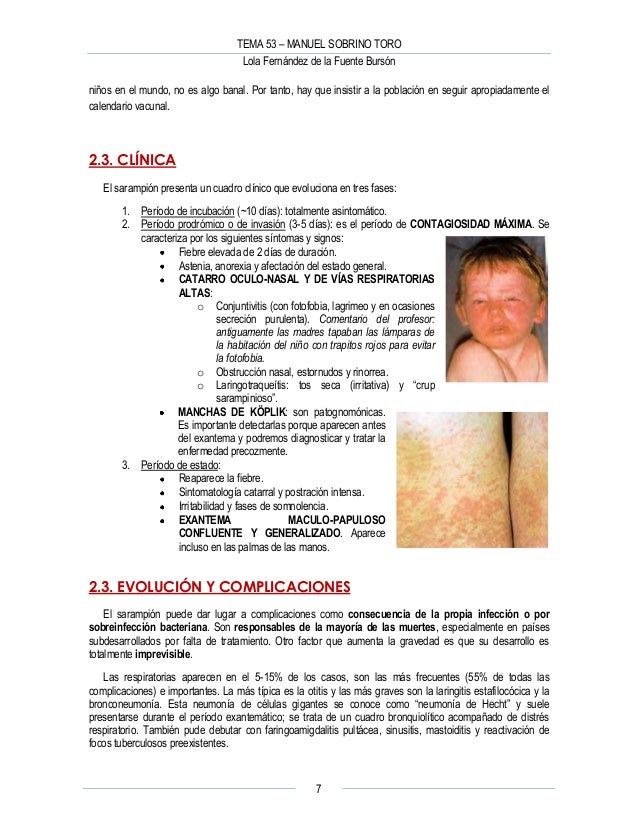 Diagnostico Diferencial De Escarlatina Pdf